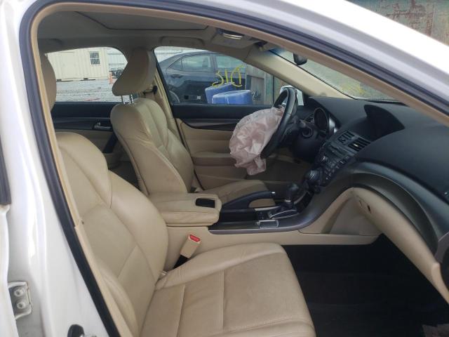 Photo 5 from auction – 2013 ACURA TL TECH with VIN 19UUA8F57DA010915