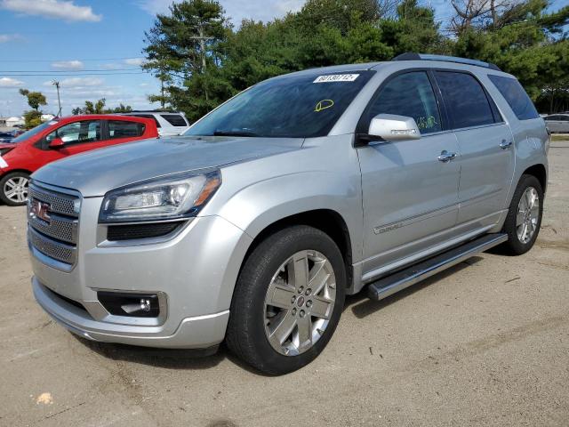 Photo 2 from auction – 2015 GMC ACADIA DEN with VIN 1GKKRTKD9FJ382293
