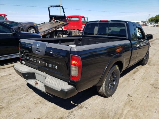 Photo 4 from auction – 2004 NISSAN FRONTIER with VIN 1N6DD26T44C474134