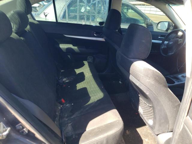 Photo 6 from auction – 2014 SUBARU LEGACY 2.5 with VIN 4S3BMCC68E3020257