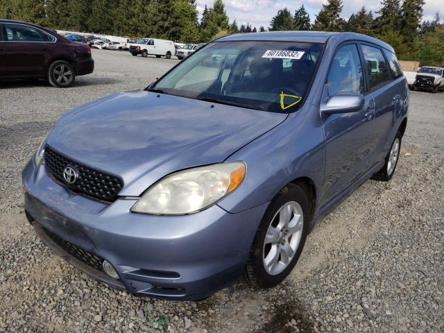 Photo 2 from auction – 2004 TOYOTA COROLLA MA with VIN 2T1LR32E84C181339