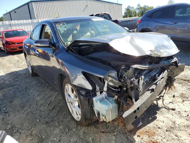 NISSAN MAXIMA S 2013 with VIN 1N4AA5AP7DC809077 - Photo from auction