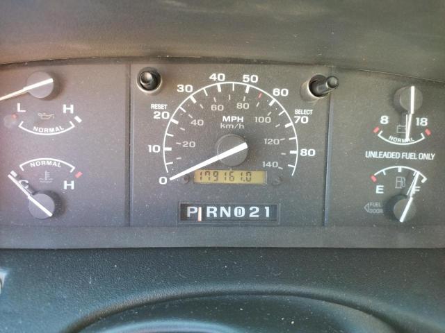 Photo 8 from auction – 1995 FORD F150 with VIN 1FTDF15Y3SLB15438