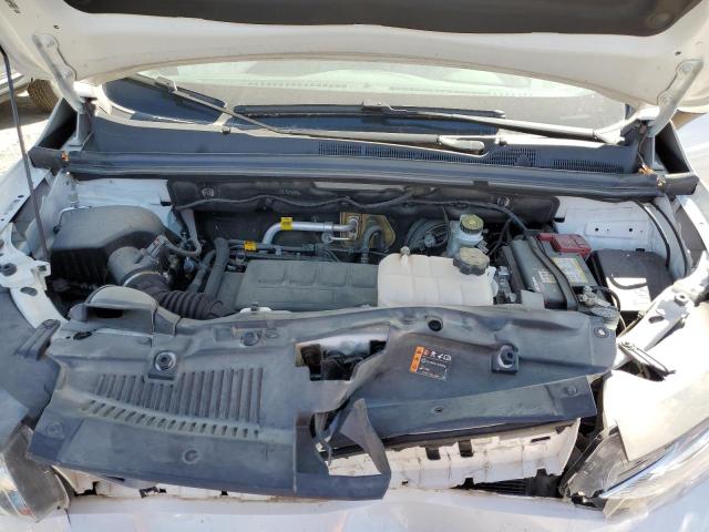 Photo 7 from auction – 2021 CHEVROLET TRAX 1LT with VIN KL7CJLSB0MB309310