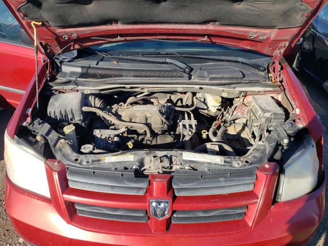 Photo 7 from auction – 2010 DODGE GRAND CARA with VIN 2D4RN4DE9AR157798