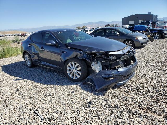 KIA OPTIMA EX 2015 with VIN 5XXGN4A75FG402736 - Photo from auction