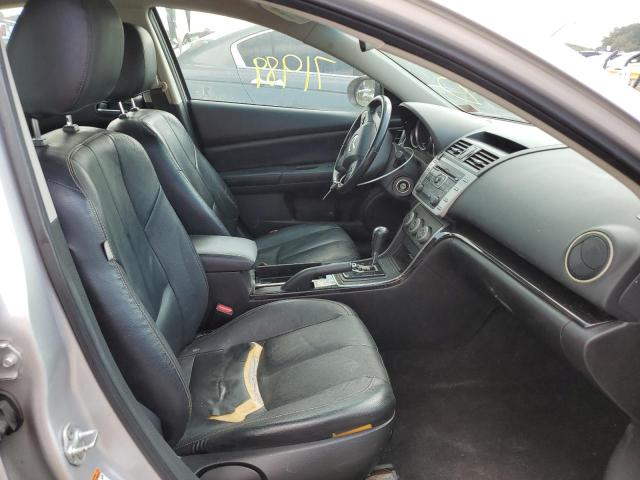 Photo 5 from auction – 2011 MAZDA 6 I with VIN 1YVHZ8CH6B5M04901