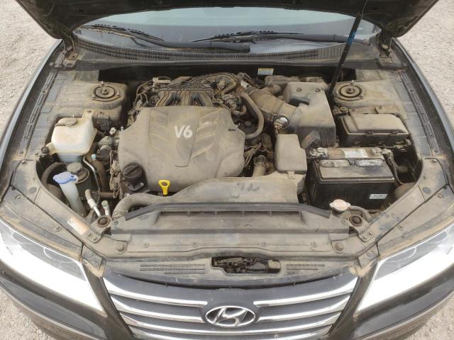 Photo 7 from auction – 2011 HYUNDAI AZERA GLS with VIN KMHFC4DF7BA535469