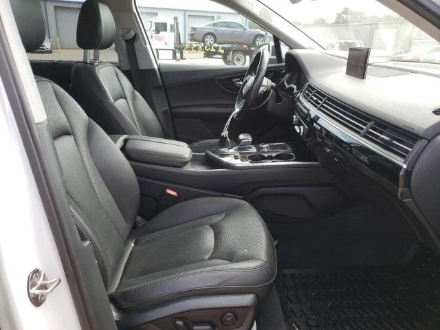 Photo 5 from auction – 2017 AUDI Q7 PRESTIG with VIN WA1VAAF73HD002689