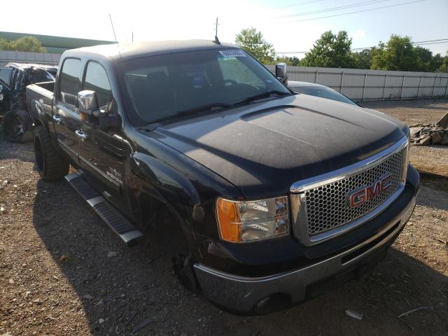GMC SIERRA C15 2013 with VIN 3GTP1VE09DG160672 - Photo from auction