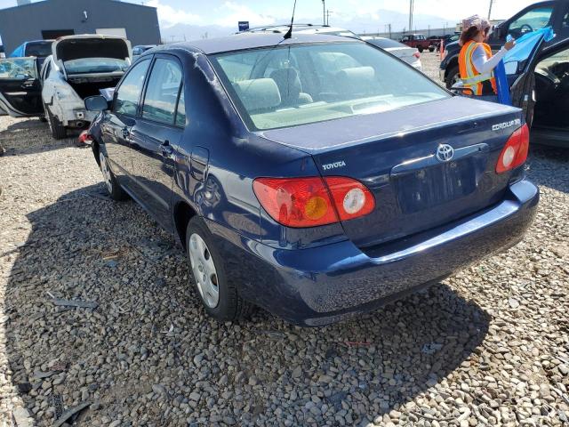 Photo 3 from auction – 2004 TOYOTA COROLLA CE with VIN 2T1BR32E94C191356