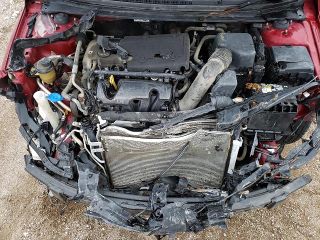 Photo 7 from auction – 2011 KIA FORTE EX with VIN KNAFU4A29B5328767