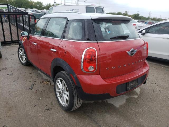 Photo 3 from auction – 2015 MINI COOPER COU with VIN WMWZB3C59FWR44652