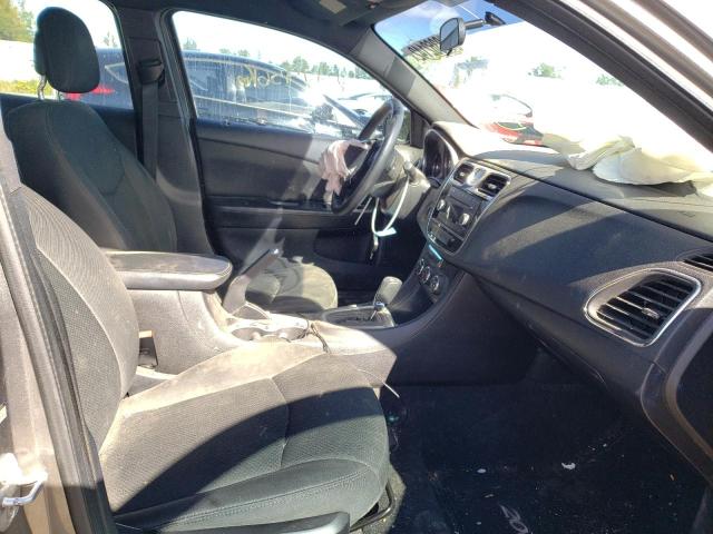 Photo 5 from auction – 2012 CHRYSLER 200 LX with VIN 1C3CCBAB9CN106166