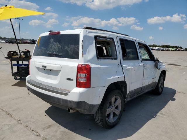 Photo 4 from auction – 2017 JEEP PATRIOT SP with VIN 1C4NJPBA2HD201775