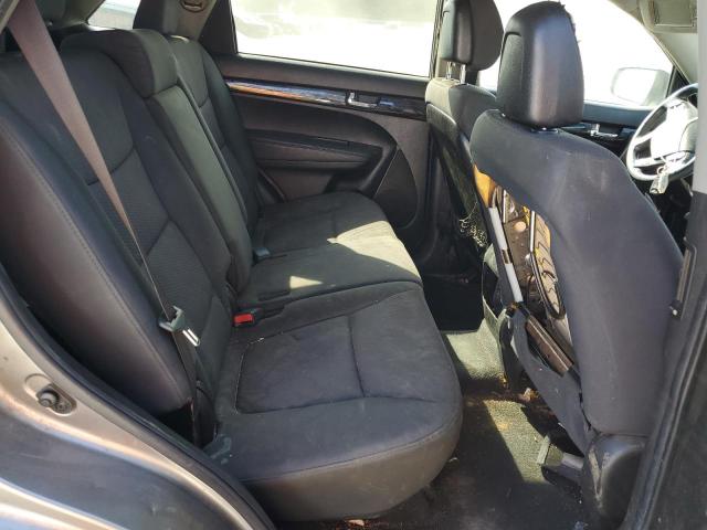 Photo 6 from auction – 2011 KIA SORENTO BA with VIN 5XYKT4A22BG175564