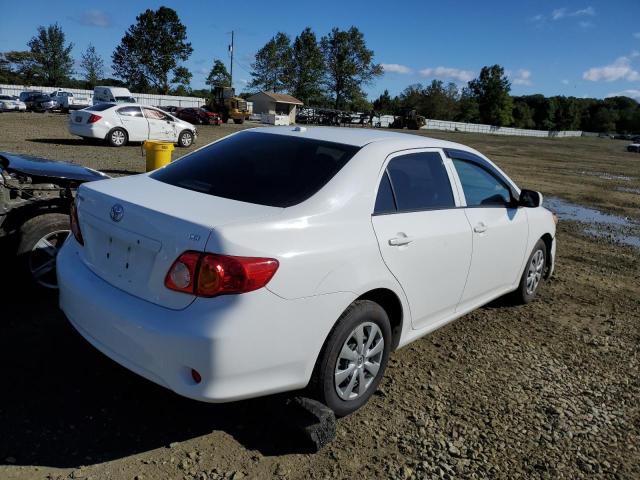 Photo 4 from auction – 2009 TOYOTA COROLLA BA with VIN JTDBL40E89J031250