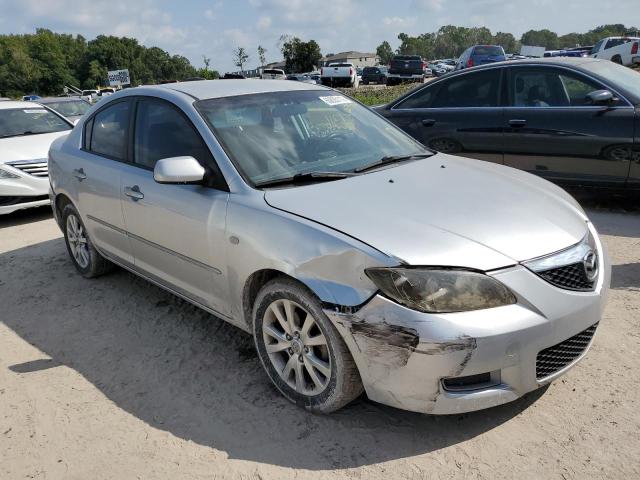 MAZDA 3 I 2007 with VIN JM1BK32F771634125 - Photo from auction
