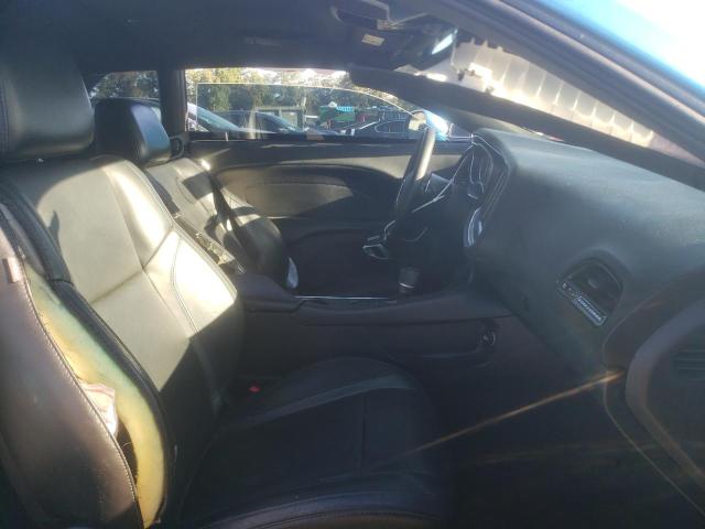 Photo 5 from auction – 2016 DODGE CHALLENGER with VIN 2C3CDZAG2GH264199