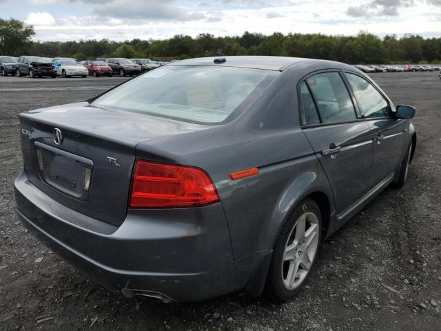 Photo 4 from auction – 2006 ACURA 3.2TL with VIN 19UUA66286A069016