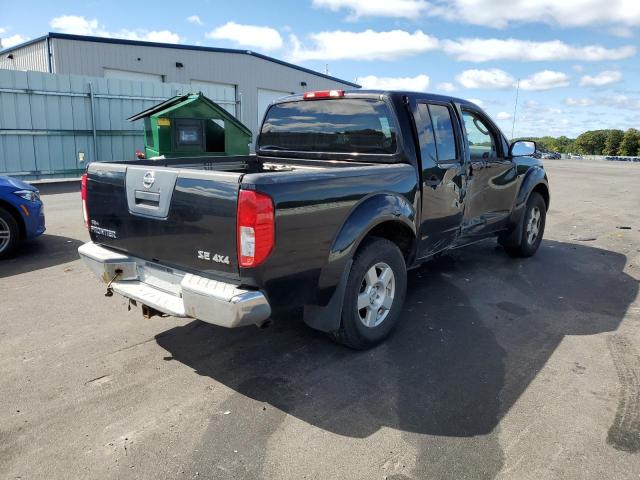 Photo 4 from auction – 2008 NISSAN FRONTIER C with VIN 1N6AD07W88C440297