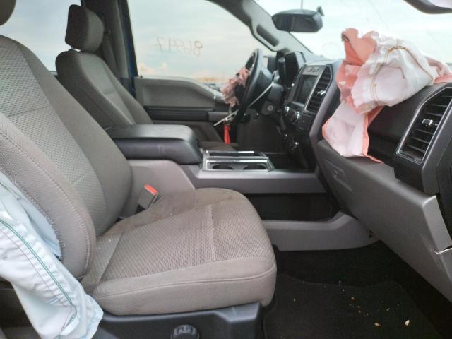 Photo 5 from auction – 2018 FORD F150 SUPER with VIN 1FTEW1CP9JKE93010