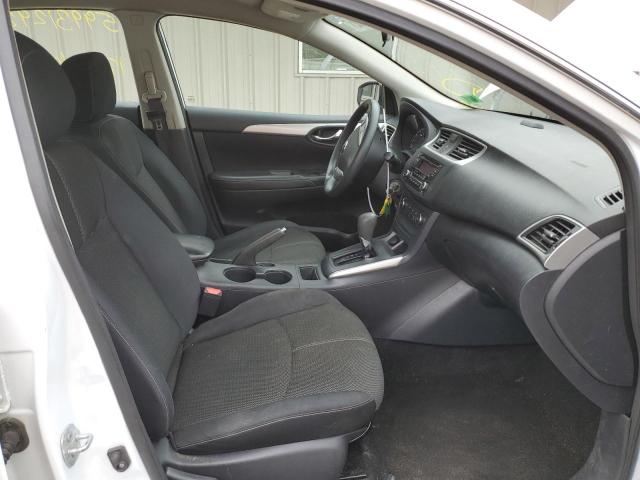 Photo 5 from auction – 2016 NISSAN SENTRA S with VIN 3N1AB7AP1GY262700