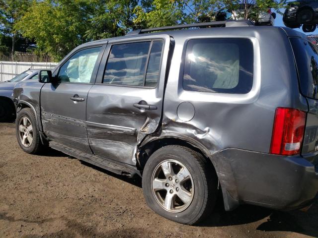 Photo 9 from auction – 2011 HONDA PILOT EXL with VIN 5FNYF4H62BB090824