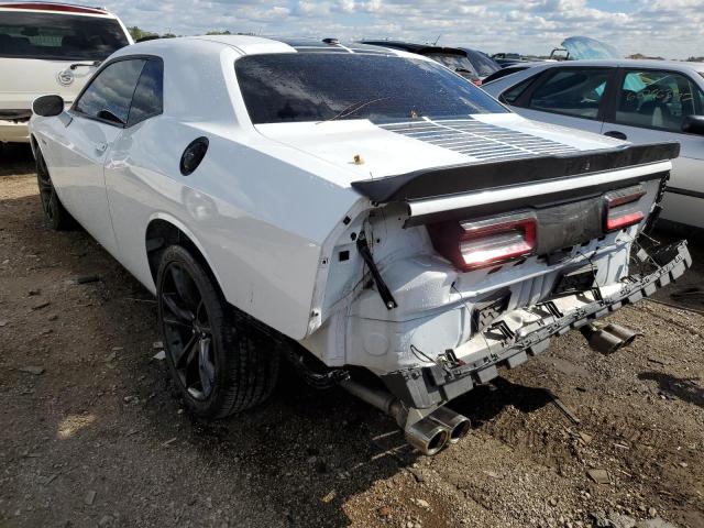 Photo 3 from auction – 2017 DODGE CHALLENGER with VIN 2C3CDZAG5HH560495