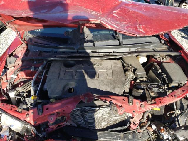 Photo 7 from auction – 2014 TOYOTA COROLLA L with VIN 5YFBURHE0EP123571