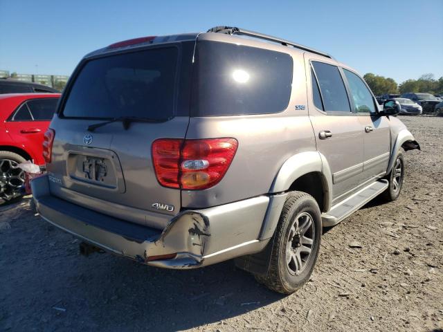 Photo 4 from auction – 2002 TOYOTA SEQUOIA SR with VIN 5TDBT44A02S101324