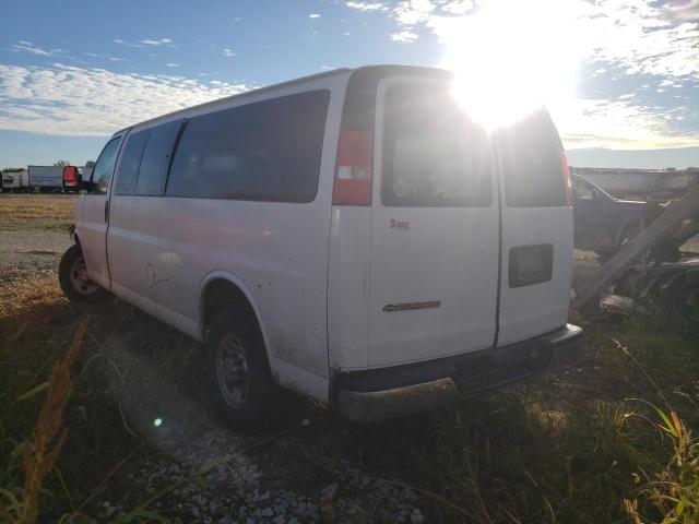 Photo 3 from auction – 2015 CHEVROLET EXPRESS G3 with VIN 1GAZG1FG3F1263091