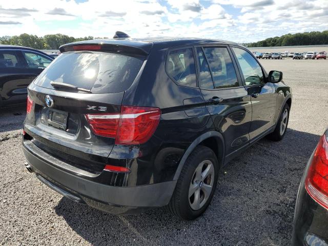 Photo 4 from auction – 2011 BMW X3 XDRIVE2 with VIN 5UXWX5C56BL711275
