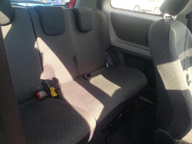 Photo 6 from auction – 2011 TOYOTA YARIS with VIN JTDJT4K31B5336594