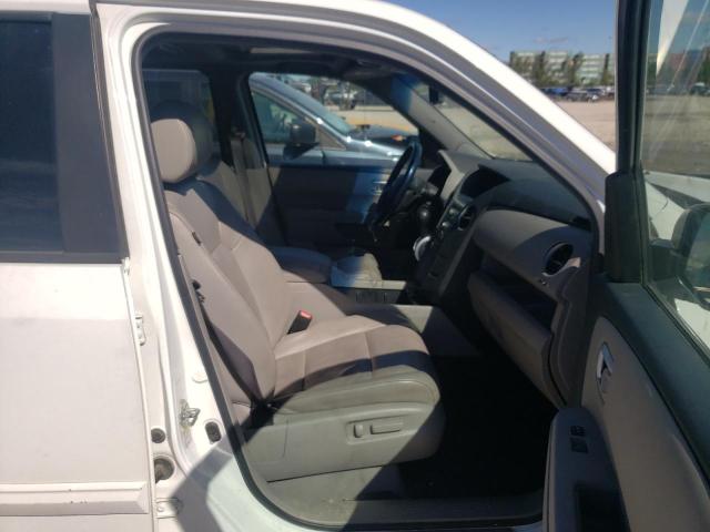 Photo 5 from auction – 2010 HONDA PILOT EXL with VIN 5FNYF4H6XAB040879