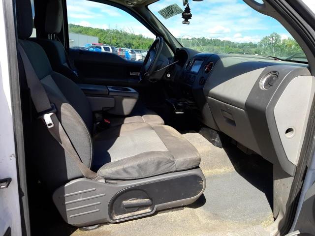 Photo 5 from auction – 2007 FORD F-150 with VIN 1FTPX14547FB48956
