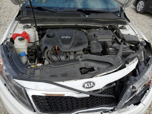 Photo 7 from auction – 2013 KIA OPTIMA EX with VIN 5XXGN4A75DG199196