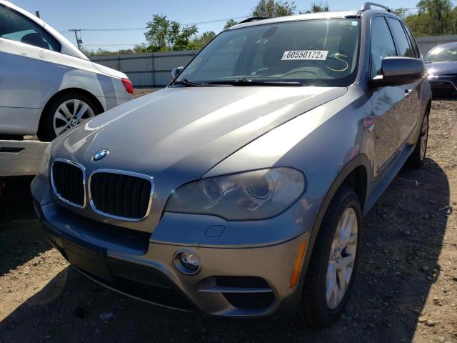 Photo 2 from auction – 2012 BMW X5 XDRIVE3 with VIN 5UXZV4C55CL756495
