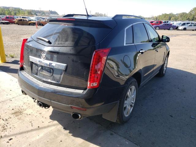 Photo 4 from auction – 2011 CADILLAC SRX with VIN 3GYFNHEYXBS608316