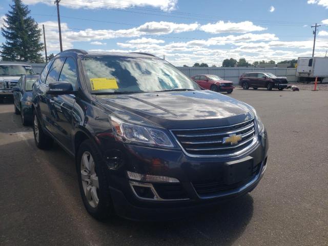 CHEVROLET TRAVERSE L 2016 with VIN 1GNKVGKDXGJ249873 - Photo from auction