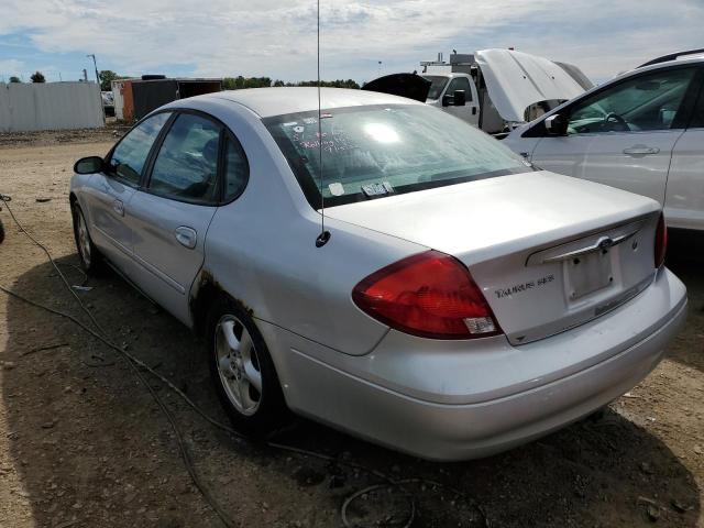Photo 3 from auction – 2003 FORD TAURUS SES with VIN 1FAFP55U53A142332
