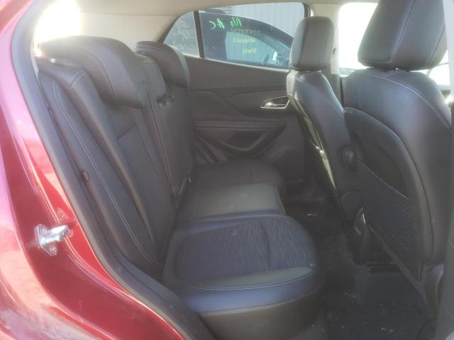 Photo 6 from auction – 2015 BUICK ENCORE with VIN KL4CJASB6FB265673