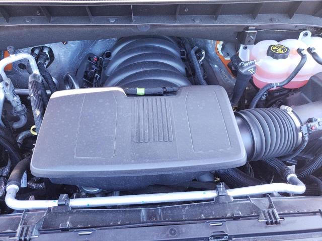 Photo 7 from auction – 2022 CHEVROLET SILVERADO with VIN 1GCPYFED3NZ133196