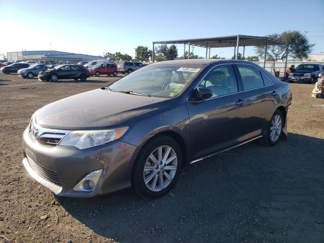 Photo 2 from auction – 2012 TOYOTA CAMRY BASE with VIN 4T4BF1FK6CR220988