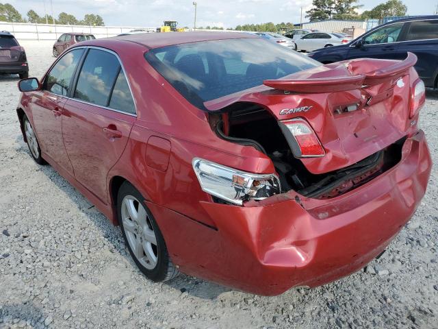 Photo 3 from auction – 2007 TOYOTA CAMRY CE with VIN 4T1BE46K77U095049