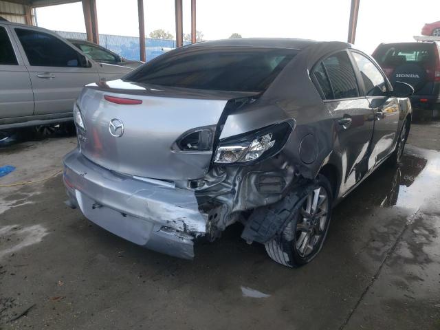 Photo 4 from auction – 2012 MAZDA 3 I with VIN JM1BL1UF7C1552369