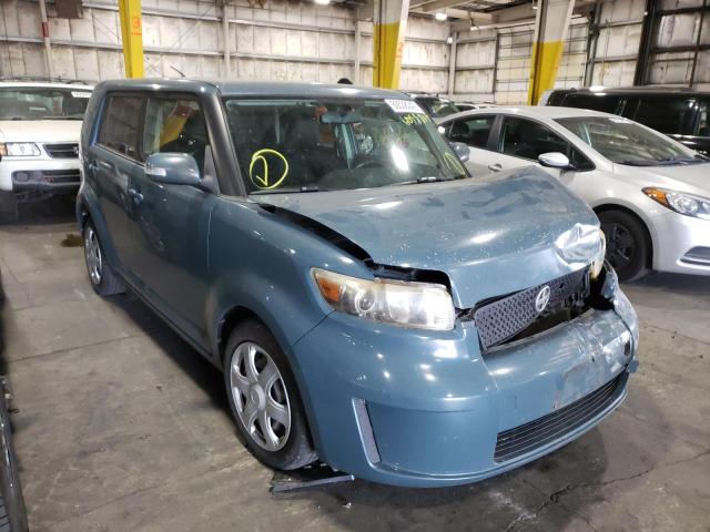 TOYOTA SCION XB 2008 with VIN JTLKE50E181003003 - Photo from auction