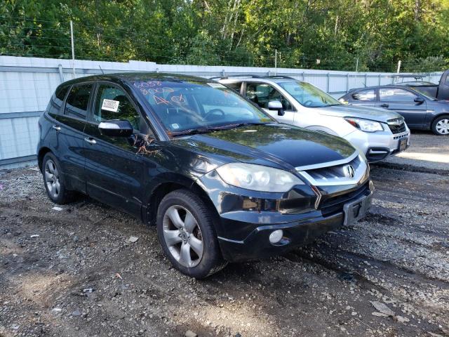 Photo 1 from auction – 2007 ACURA RDX TECHNO with VIN 5J8TB18537A017068