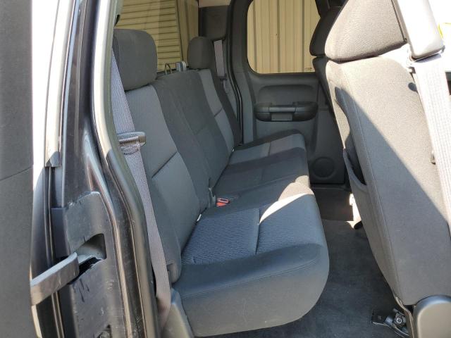 Photo 6 from auction – 2011 CHEVROLET SILVERADO with VIN 1GCRCSEA2BZ325419