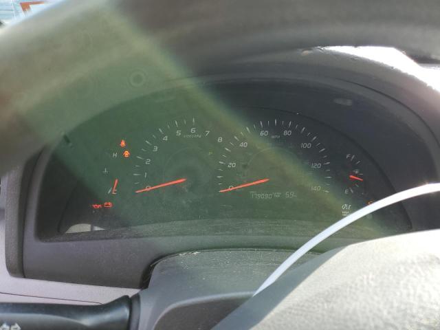 Photo 8 from auction – 2009 TOYOTA CAMRY BASE with VIN 4T1BE46K59U396311